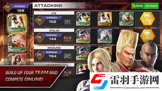 火炬之光移動(dòng)版之鐵拳角色全解析