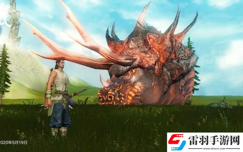 代號息壤單人單刷巨獸攻略