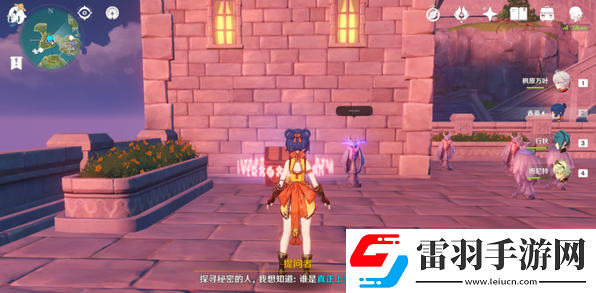 原神夜鴉誰(shuí)是真正上當(dāng)受騙之人