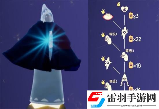 光遇小王子季先祖位置兌換表小王子季先祖分布及兌換獎勵一覽