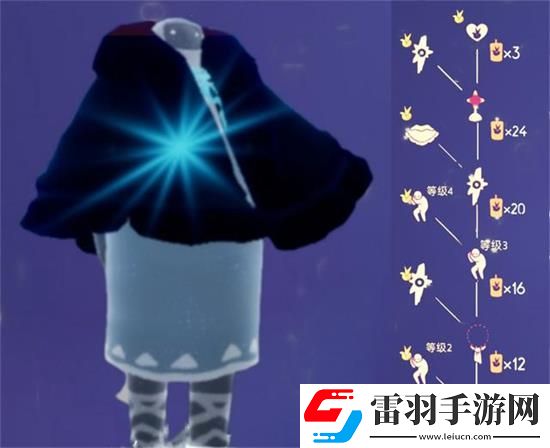 光遇小王子季先祖位置兌換表小王子季先祖分布及兌換獎勵一覽