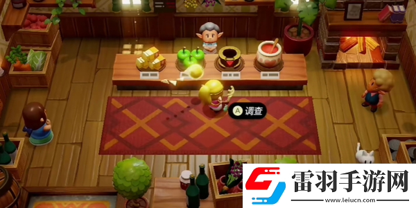 塞爾達(dá)傳說(shuō)智慧的再現(xiàn)石頭腳環(huán)怎么獲得