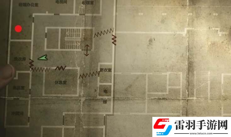 寂靜嶺2重制版旅館保險(xiǎn)箱怎么打開