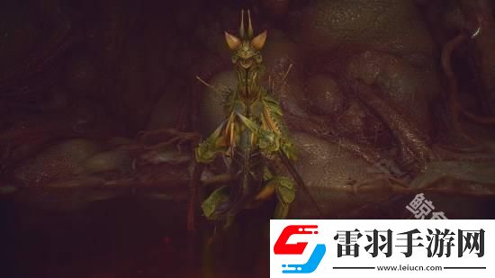玩家稱黑神話碧臂螂沒存在感