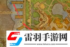 探索魔獸世界冬涌湖的神秘之旅