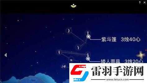 光遇高達(dá)面具先祖位置探尋