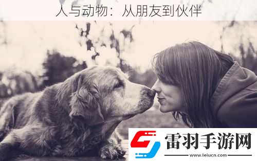 人與動物