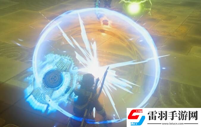 塞爾達(dá)傳說王國之淚艾修世神廟攻略