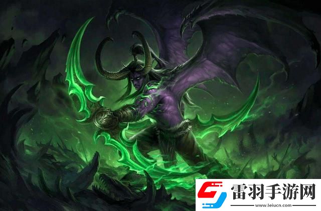 走進魔獸世界懷舊服