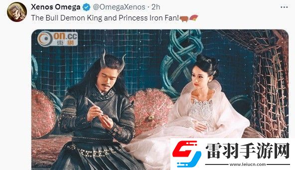 黑神話官方發(fā)推詢問老外玩家