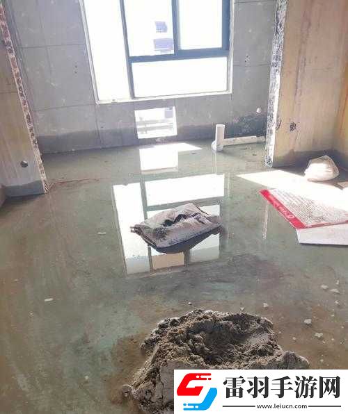 水簾洞的水都拉絲了怎么辦
