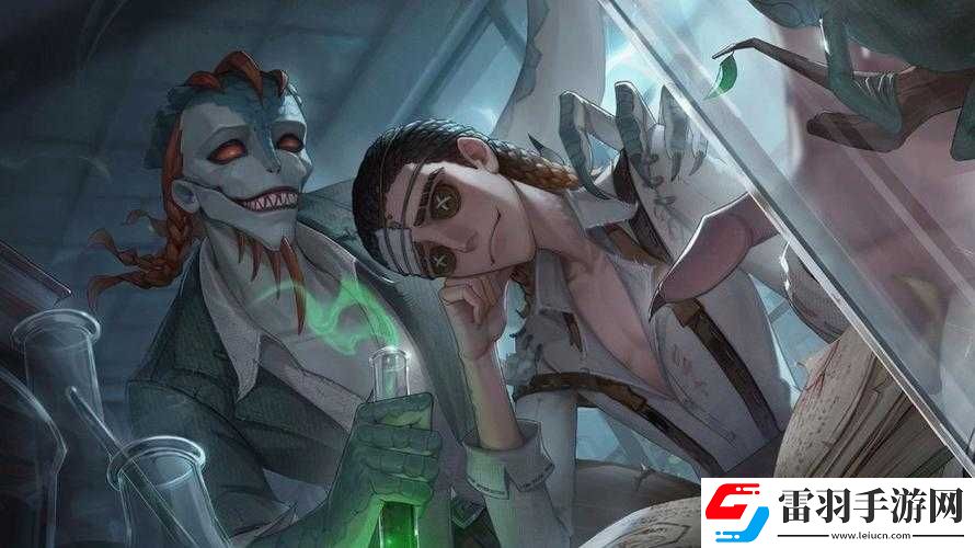 第五人格教授強度探究