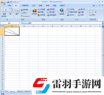 怎么在Excel表格中繪制斜線表頭Excel斜線表頭怎么做