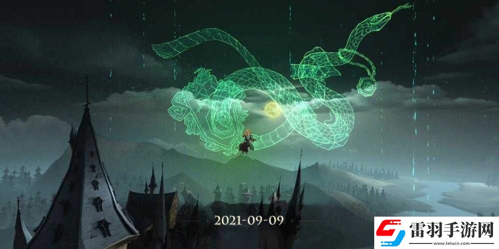 哈利波特魔法覺(jué)醒