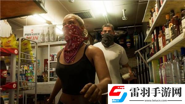 GTA480%的老員工仍在R星開發(fā)GTA6