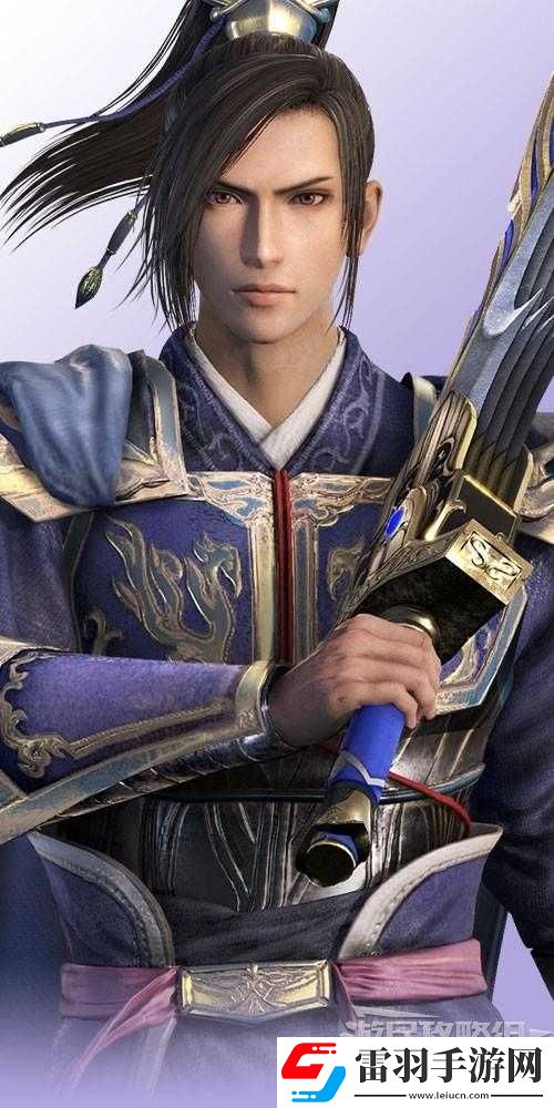 真三國無雙