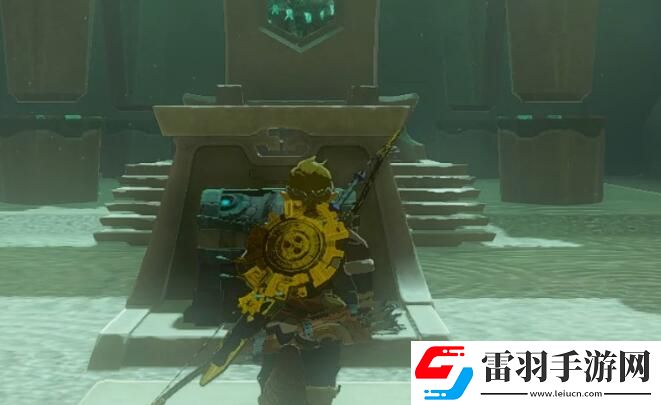 塞爾達(dá)傳說王國之淚艾修世神廟攻略
