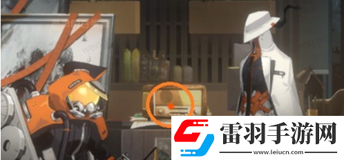 新月同行框外風(fēng)景儀美術(shù)館一樓怎么探索