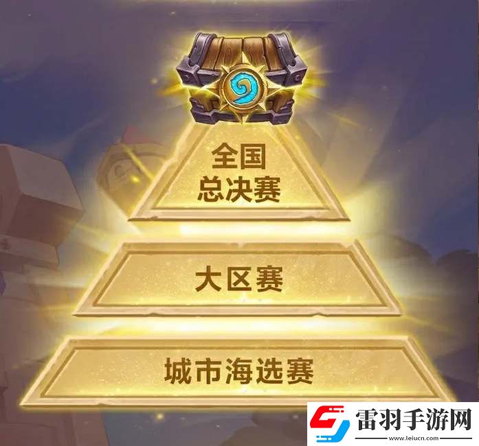 爐石傳說2024高校聯(lián)賽怎么報名