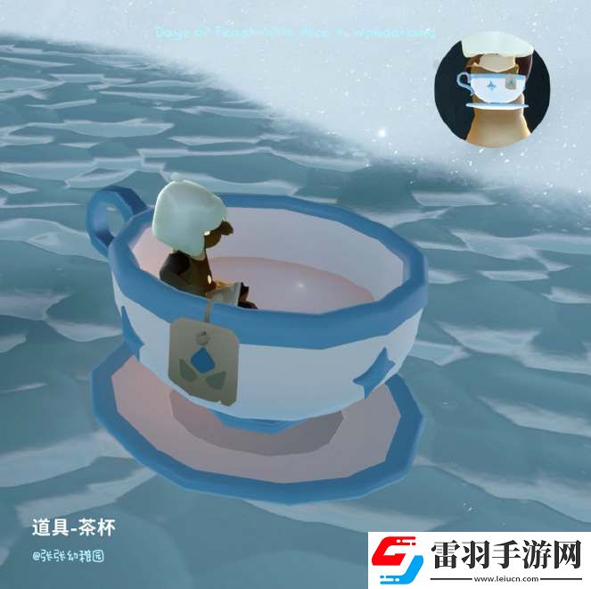 光遇愛麗絲聯(lián)動(dòng)新增物品有哪些