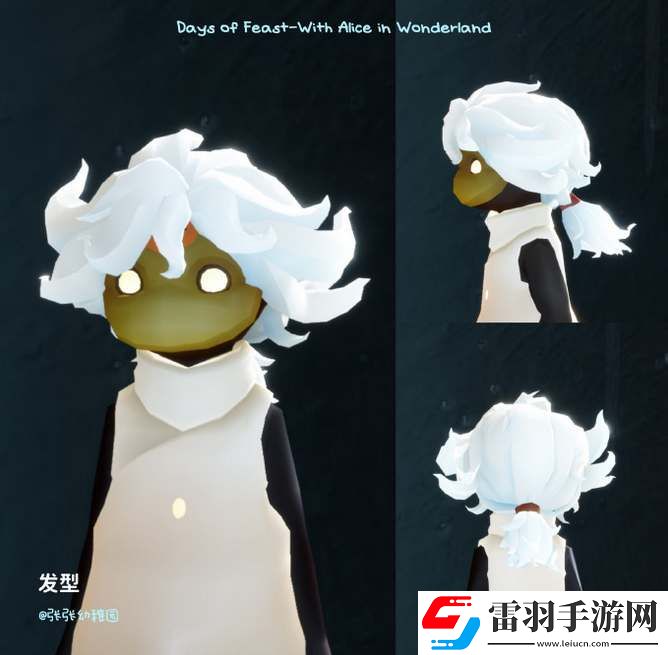 光遇愛麗絲聯(lián)動(dòng)新增物品有哪些