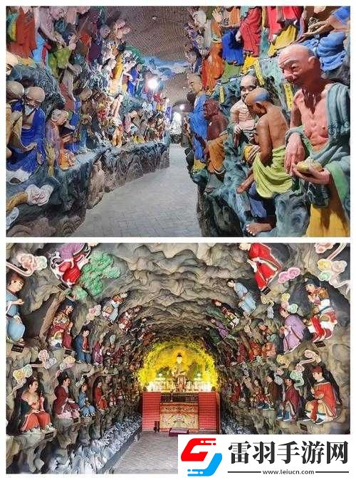 提槍進(jìn)洞風(fēng)云涌玉門迎