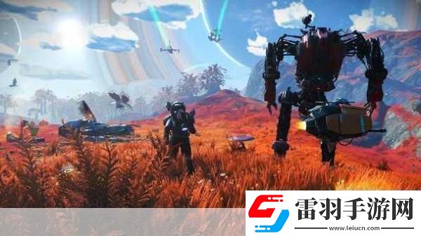 探索未知領(lǐng)域熱門手游新紀(jì)元Ali213.net帶你暢游游戲宇宙