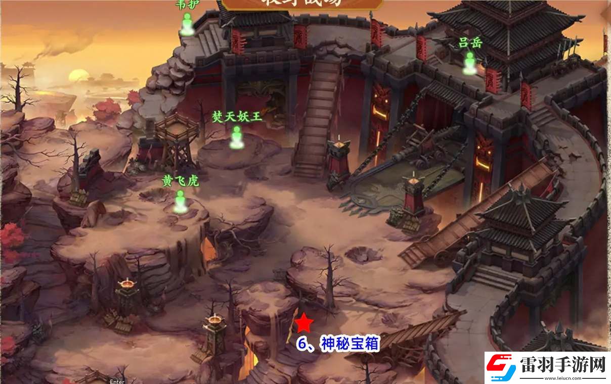 封神幻想世界奇遇任務(wù)攻略匯總