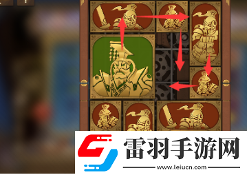 空之要塞啟航困龍陣第二十一關(guān)怎么過