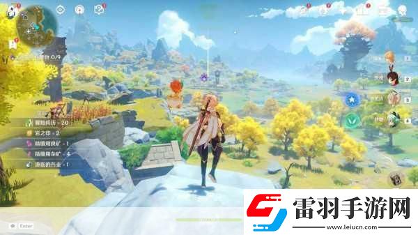 獨(dú)家揭秘原神新潮流