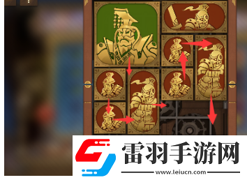 空之要塞啟航困龍陣第二十一關(guān)怎么過