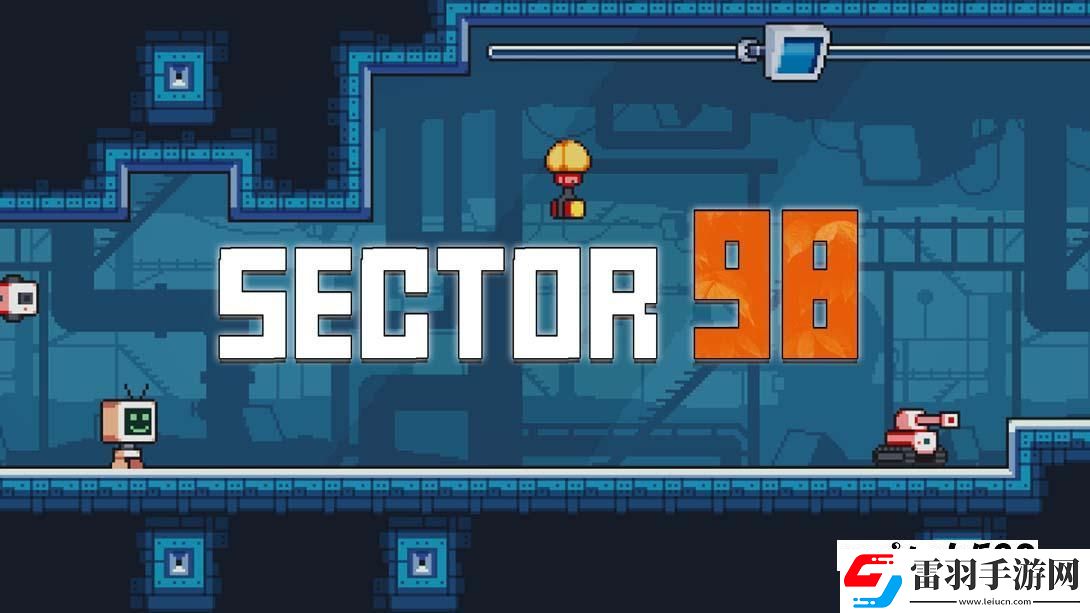 【美版】Sector