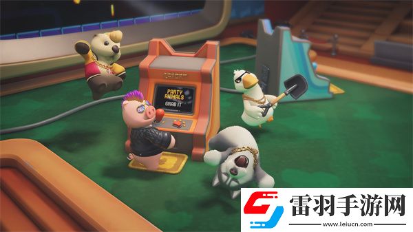 猛獸派對(duì)扭蛋幣怎么獲得