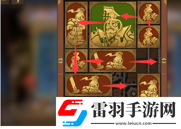 空之要塞啟航困龍陣第二十一關(guān)怎么過