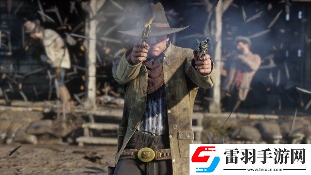 荒野大鏢客2新截圖暗示故事細節(jié)戰(zhàn)斗激烈
