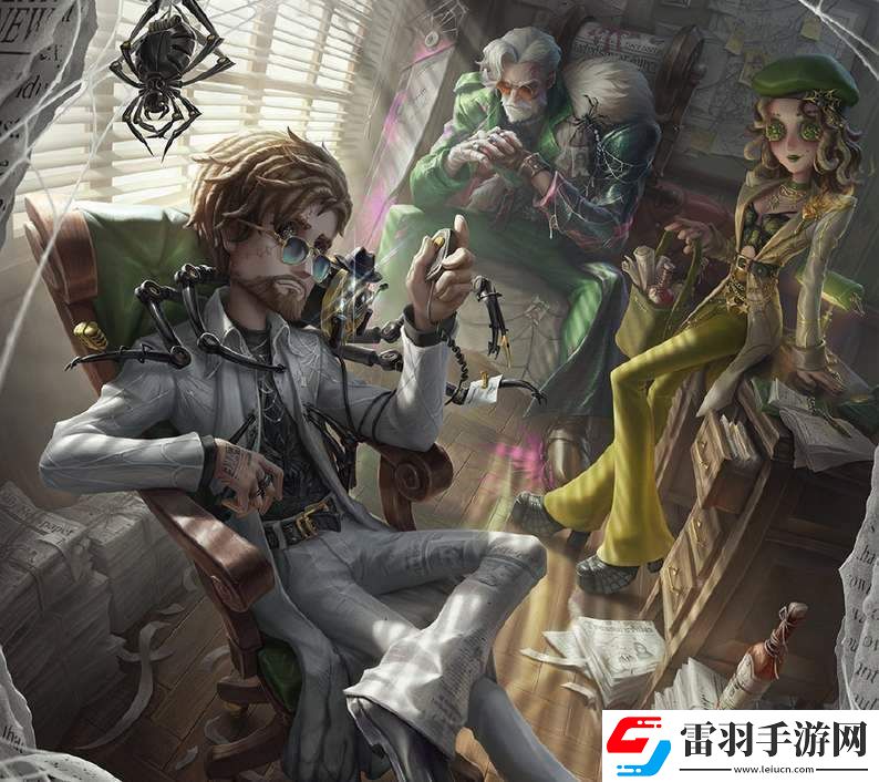 第五人格36賽季推理之徑皮膚獎(jiǎng)勵(lì)有什么
