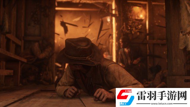 荒野大鏢客2新截圖暗示故事細節(jié)戰(zhàn)斗激烈
