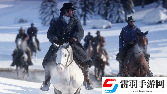 荒野大鏢客2新截圖暗示故事細節(jié)戰(zhàn)斗激烈