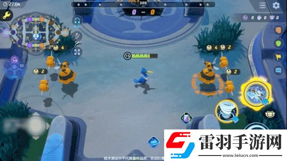 寶可夢大集結(jié)古月鳥技能有哪些