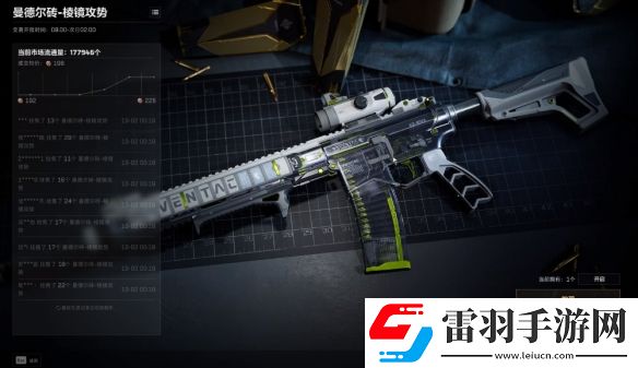 三角洲行動(dòng)曼德爾磚如何售賣