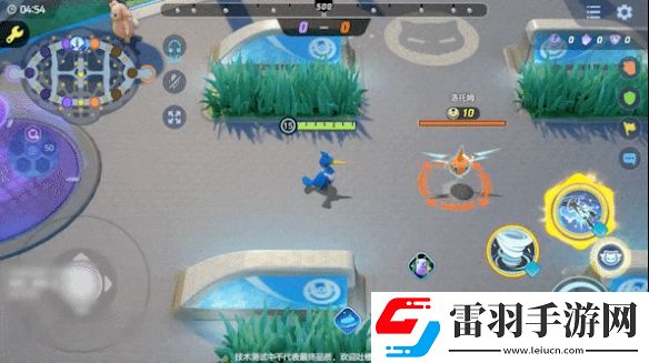 寶可夢大集結(jié)古月鳥技能有哪些