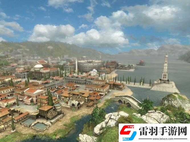 深入剖析輝煌紀(jì)元之羅馬
