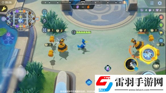 寶可夢大集結(jié)古月鳥技能有哪些