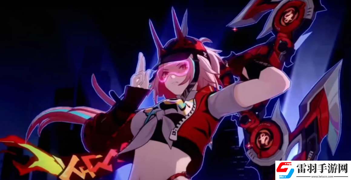 崩壞星穹鐵道亂破帶什么光錐