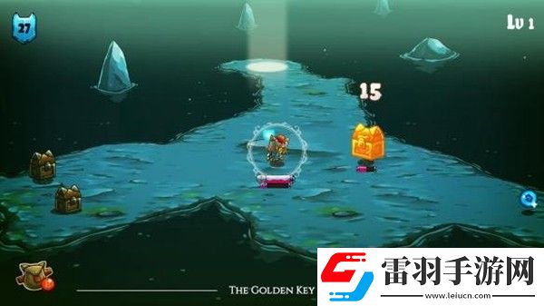 貓咪斗惡龍金鑰匙在哪里