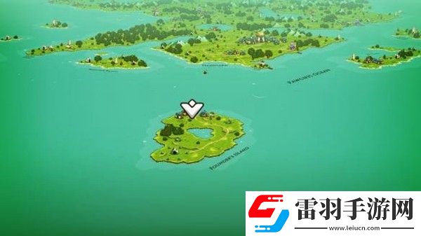 貓咪斗惡龍金鑰匙在哪里