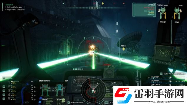 機(jī)甲戰(zhàn)士5