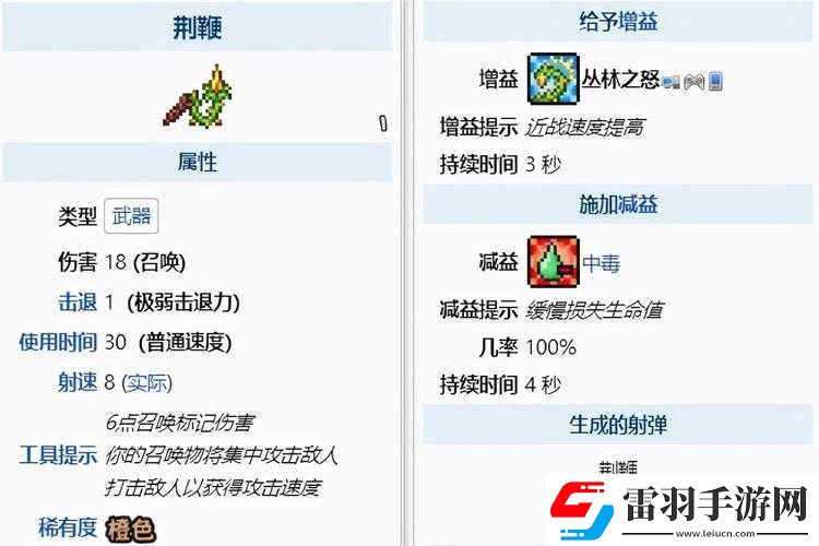 泰拉瑞亞中各種獨(dú)特而有效的召喚強(qiáng)大