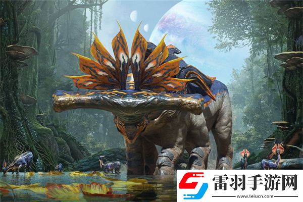 阿凡達(dá)潘多拉邊境是單機游戲嗎