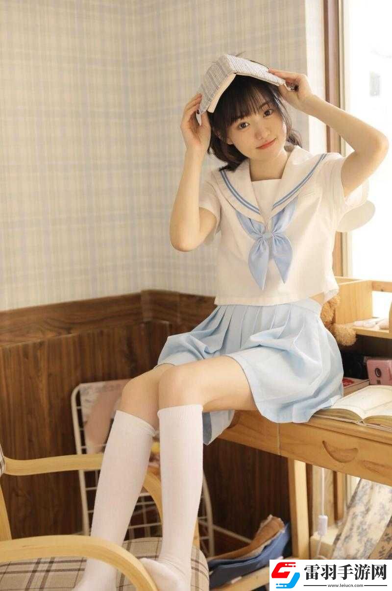 穿上少女